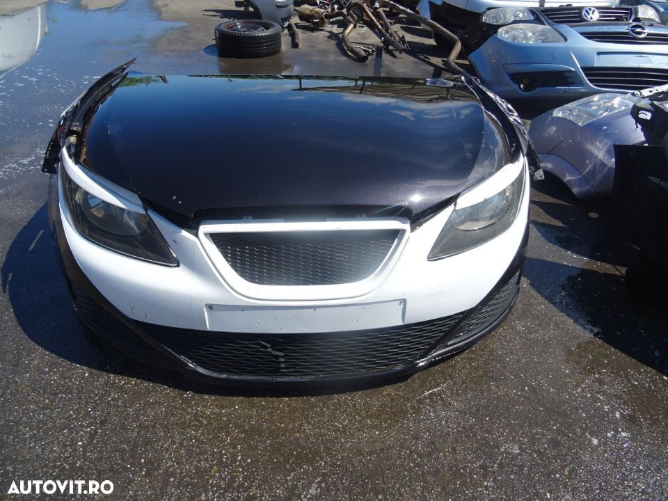 Vand Fata Completa Seat Ibiza din 2011 volan pe stanga - 1