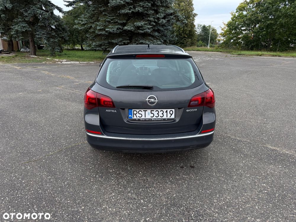 Opel Astra 1.6 CDTI DPF ecoFLEX TourerStart/Stop Style - 6