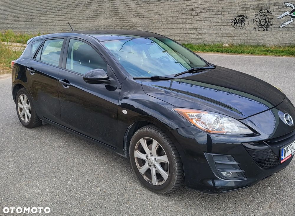 Mazda 3 - 7