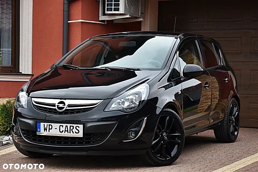 Opel Corsa 1.4 16V Navi - 1