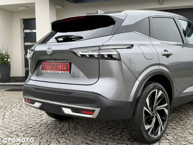 Nissan Qashqai 1.3 DIG-T MHEV Xtronic Tekna - 15