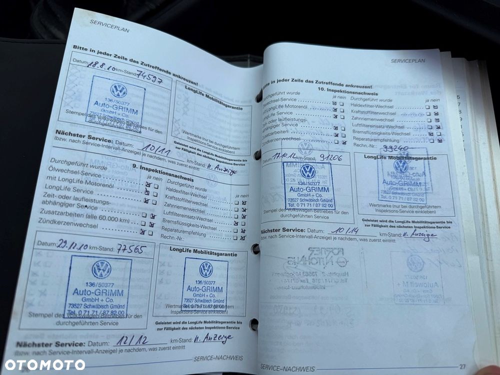 Volkswagen Golf 1.4 Goal - 29