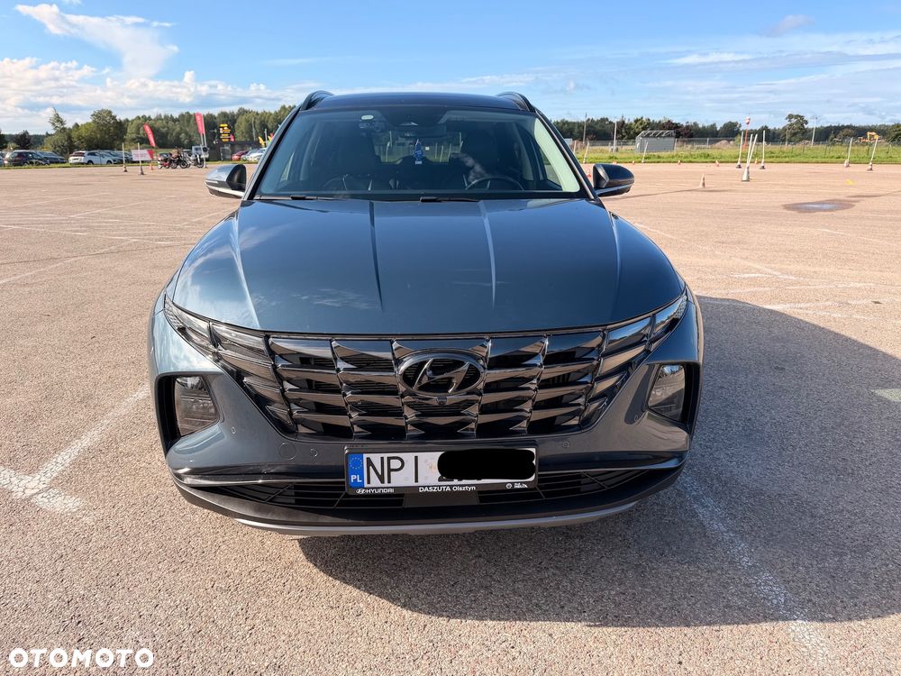 Hyundai Tucson 1.6 T-GDi 48V Smart 4WD DCT - 1