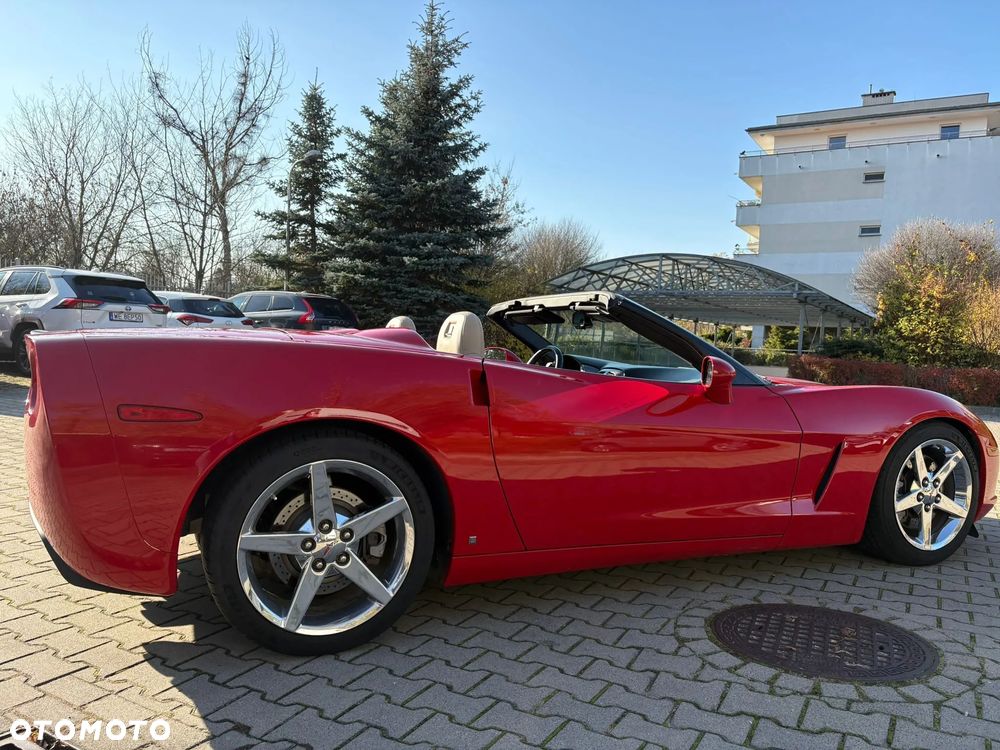 Chevrolet Corvette 6.0 V8 - 8