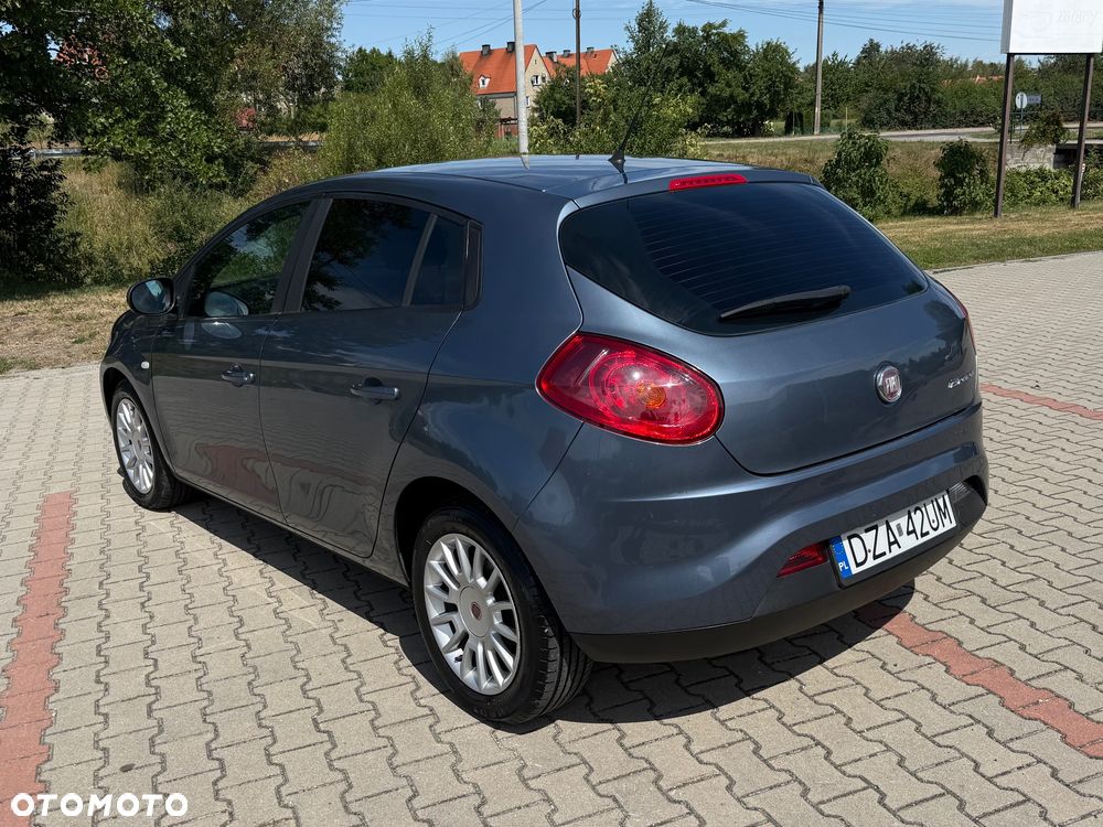 Fiat Bravo 1.6 Multijet 16V Dynamic Euro5 - 4