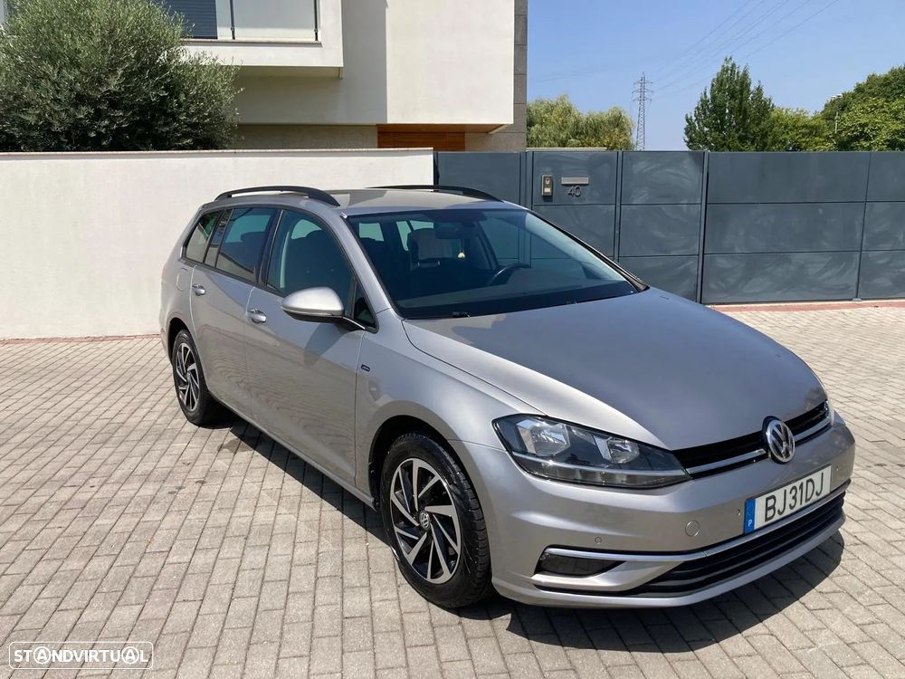 VW Golf Variant 1.6 TDi SCR Join - 1
