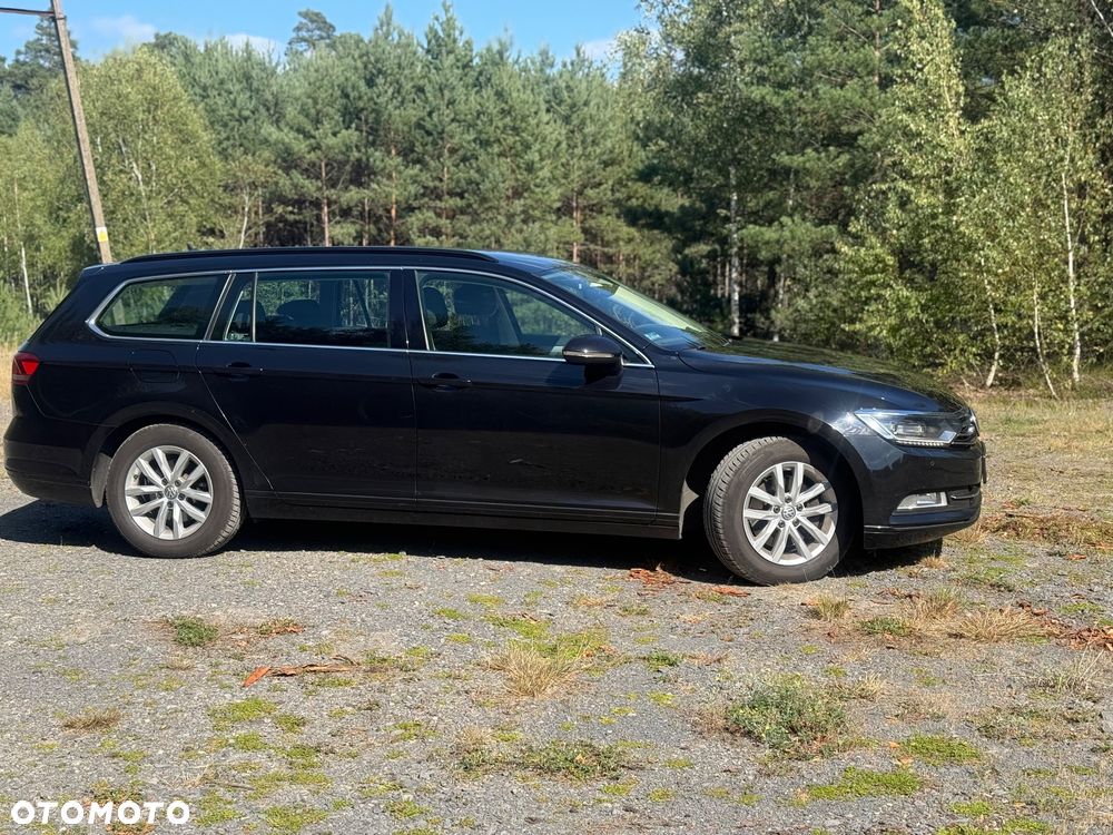 Volkswagen Passat 2.0 TDI BMT Comfortline - 2
