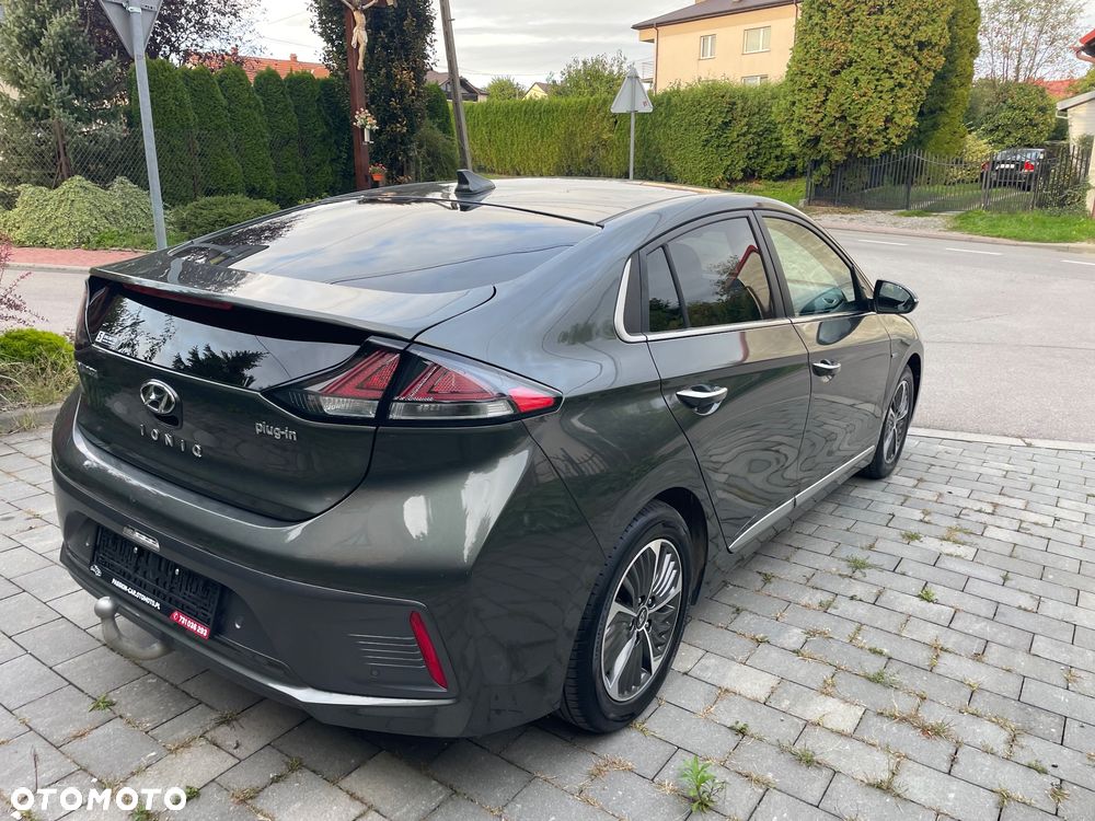 Hyundai IONIQ plug-in hybrid Premium - 10