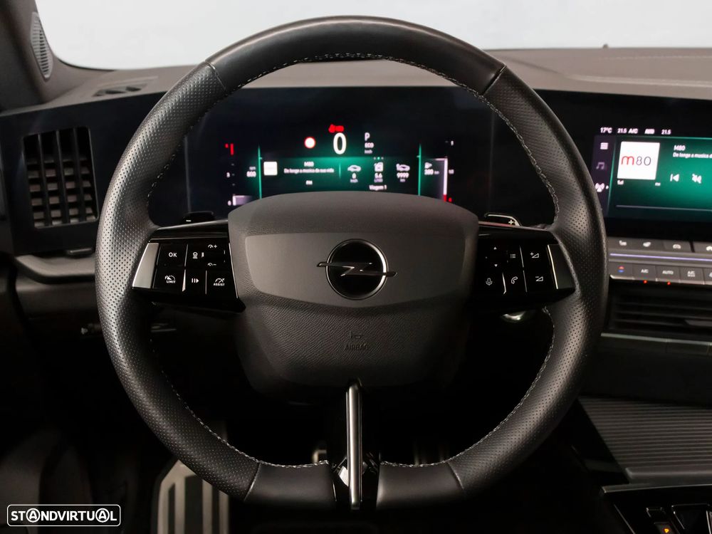 Opel Astra 1.5 D GS Line Aut. - 22