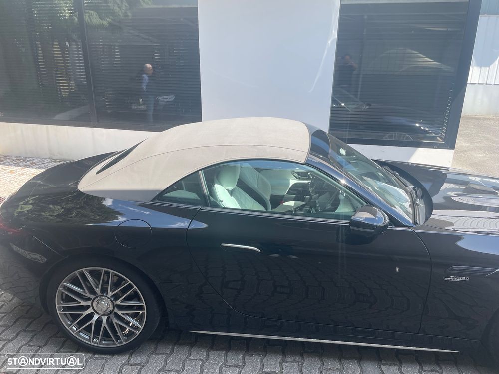 Mercedes-Benz SL 43 AMG Standard - 16