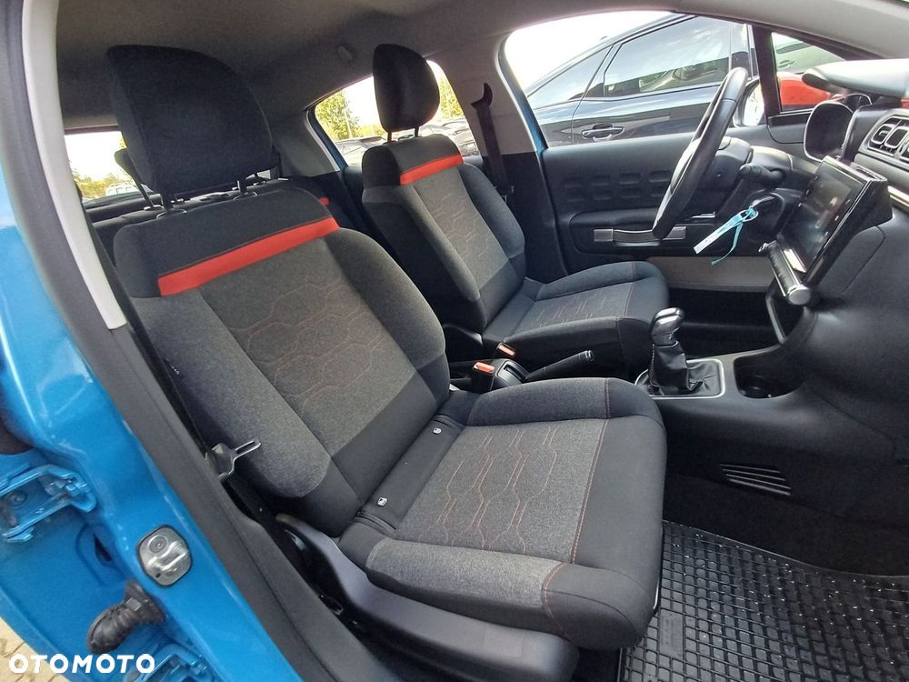 Citroën C3 1.2 PureTech Shine - 15
