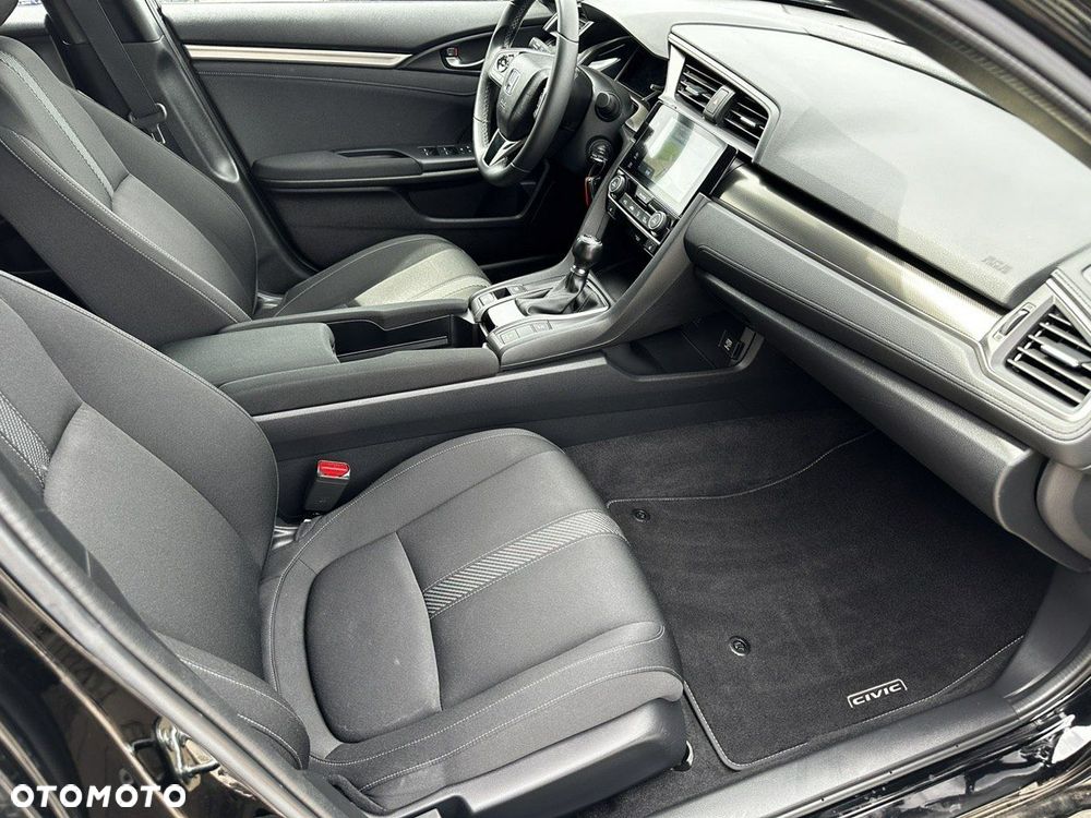 Honda Civic - 16