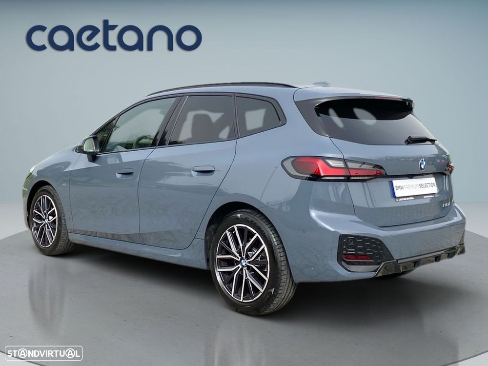 BMW 218 Active Tourer d Pack M Auto - 26