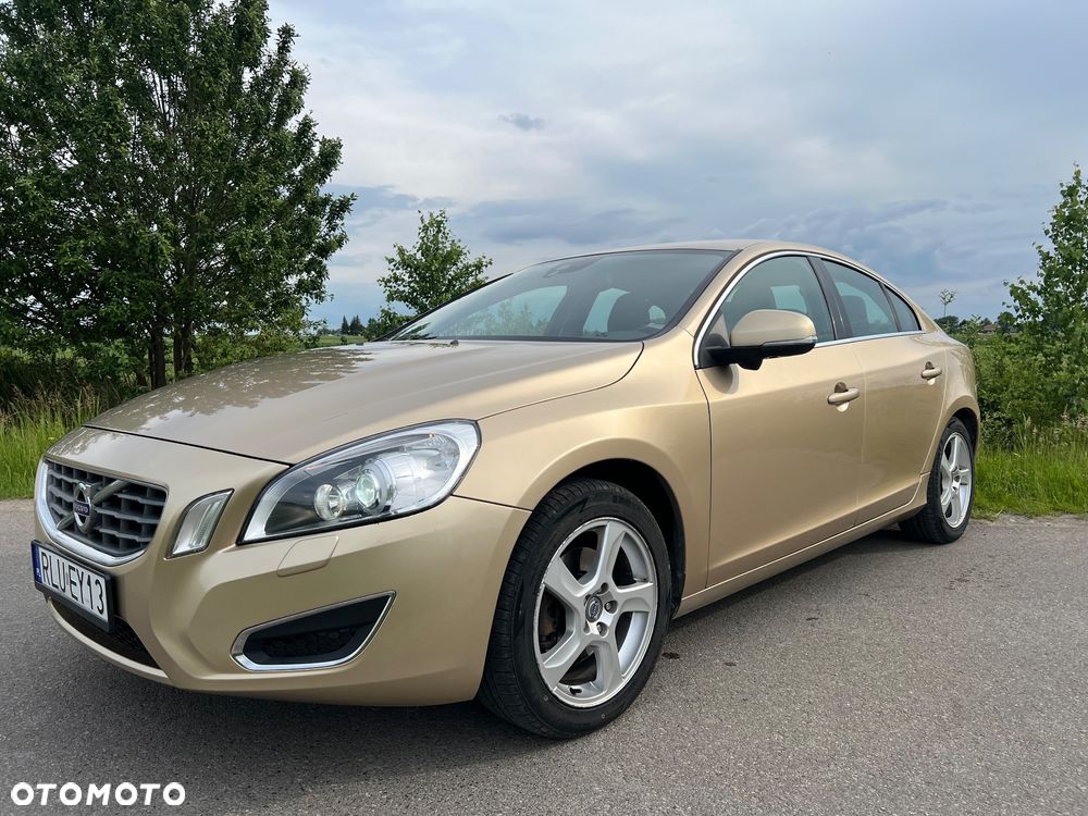 Volvo S60 D3 - 2