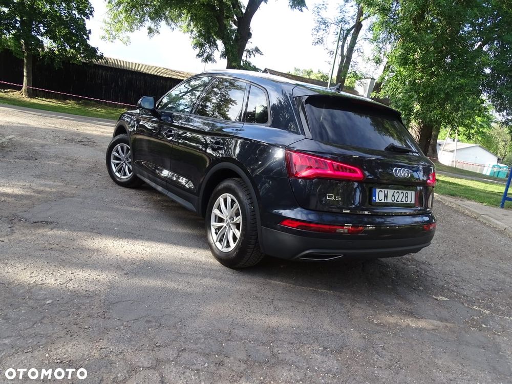 Audi Q5 2.0 TDI (clean diesel) ultra - 1