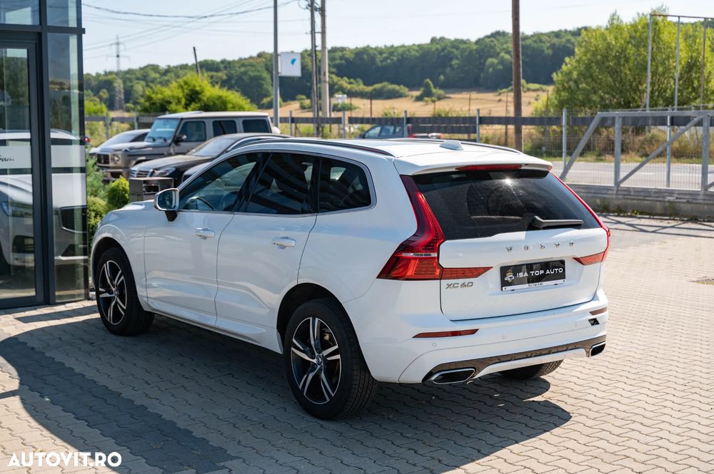 Volvo XC 60 D4 Geartronic RDesign - 11
