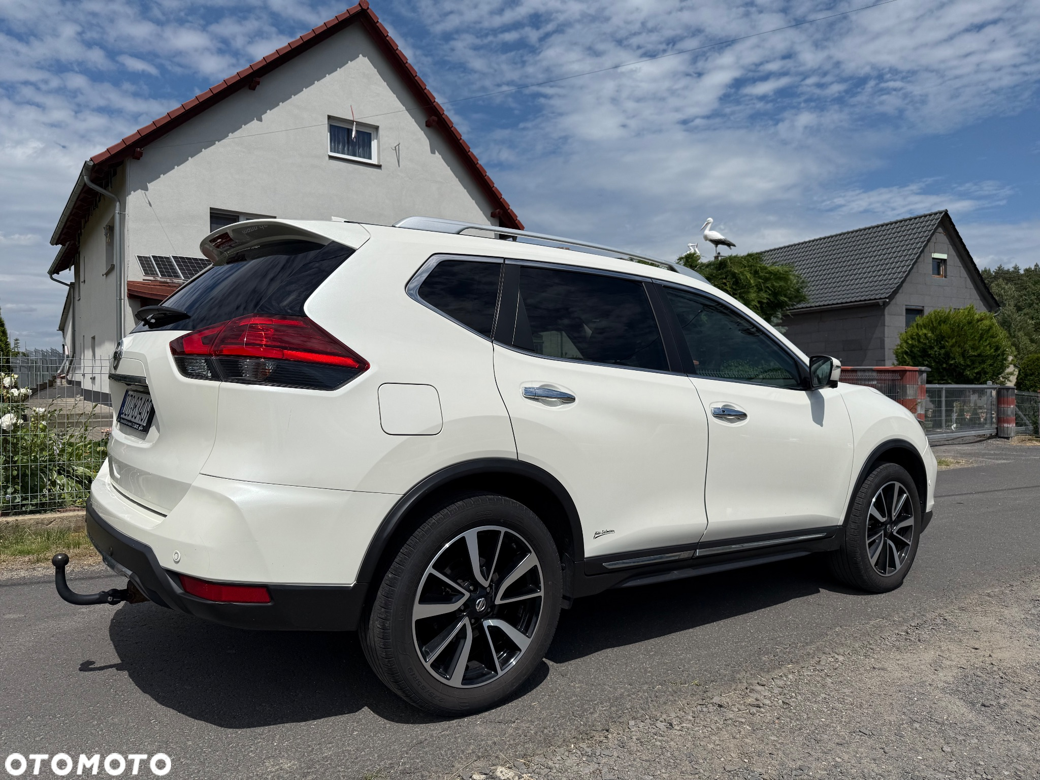 Nissan X-Trail 1.6 DIG-T Tekna 2WD 7os - 4