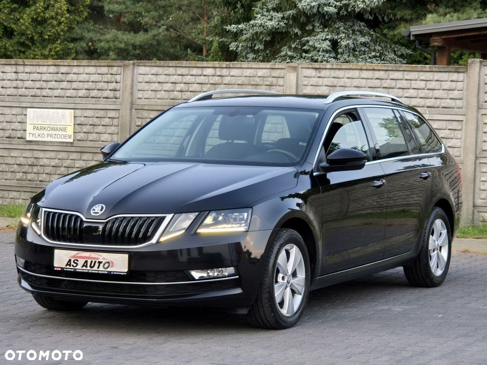 Skoda Octavia 2.0 TDI DSG Style - 19