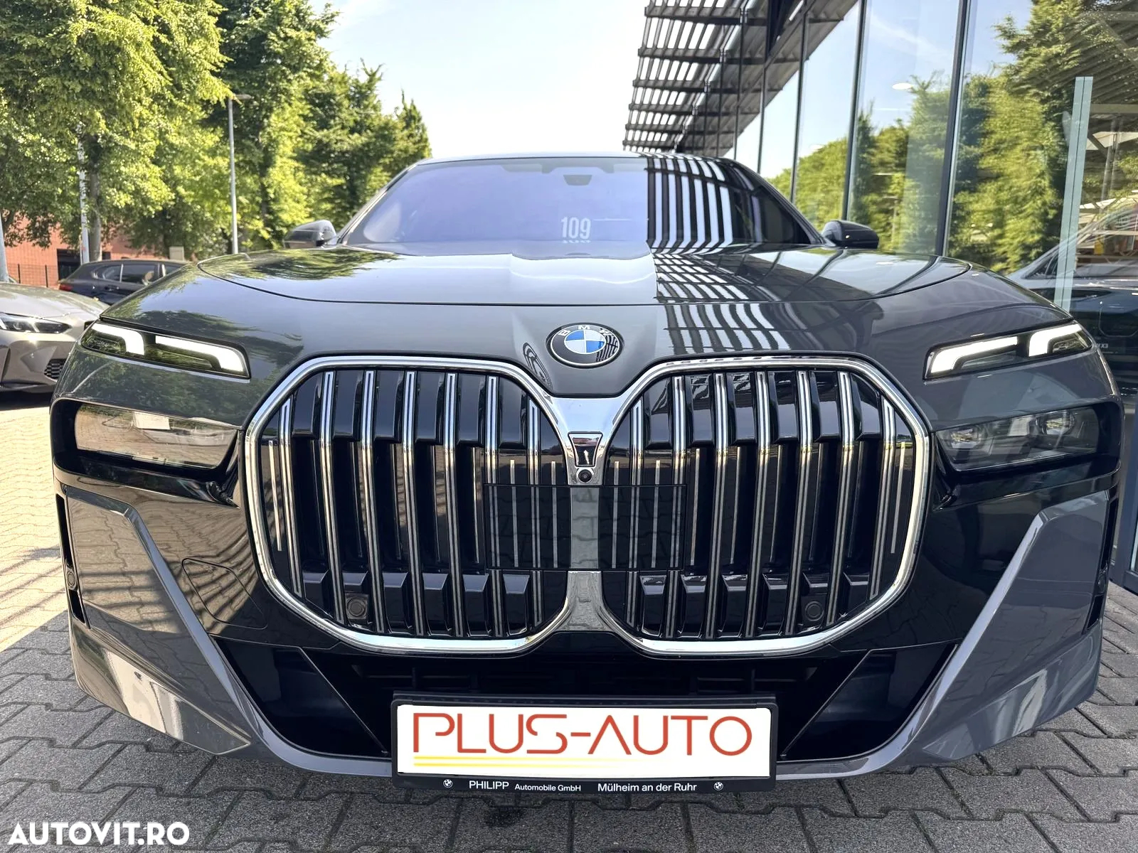 BMW Seria 7 740d xDrive MHEV - 7