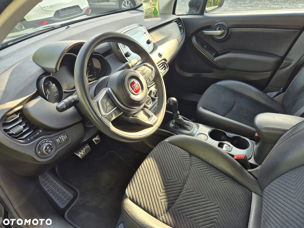 Fiat 500X - 14