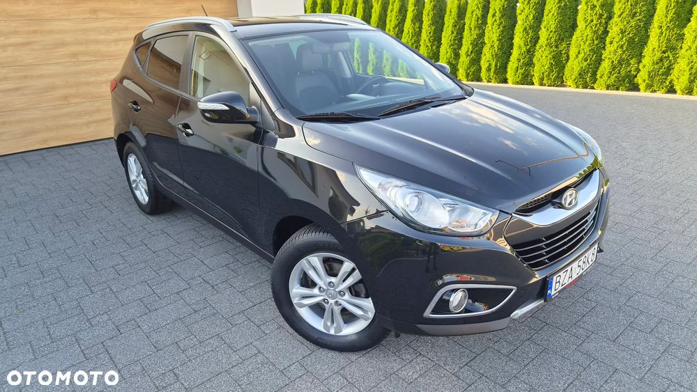 Hyundai ix35 1.7 CRDi 2WD Style - 28
