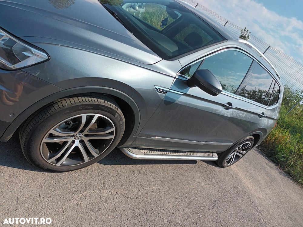 Volkswagen Tiguan 2.0 TDI DPF DSG Comfortline - 1