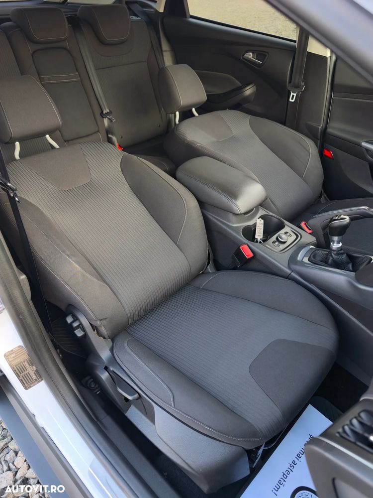 Ford Focus 1.5 EcoBoost Start-Stopp-System Titanium - 17