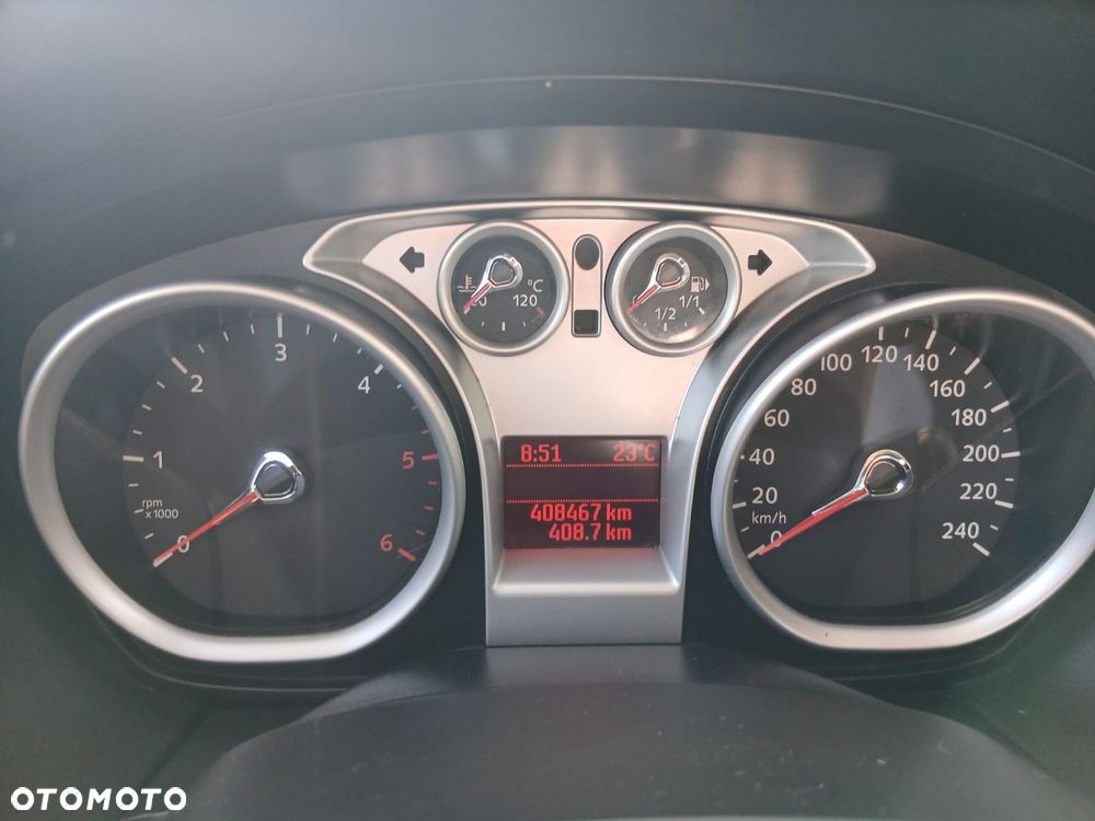 Ford Focus 1.6 TDCi Gold X - 10
