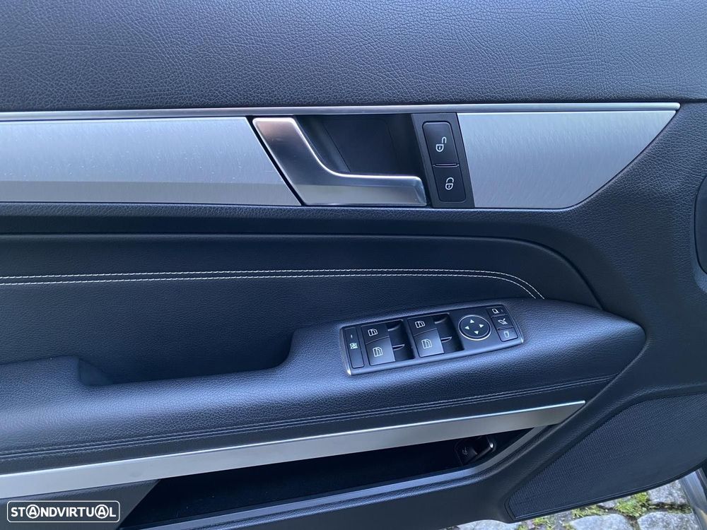 Mercedes-Benz E 250 CDi BlueEfficiency Auto - 16