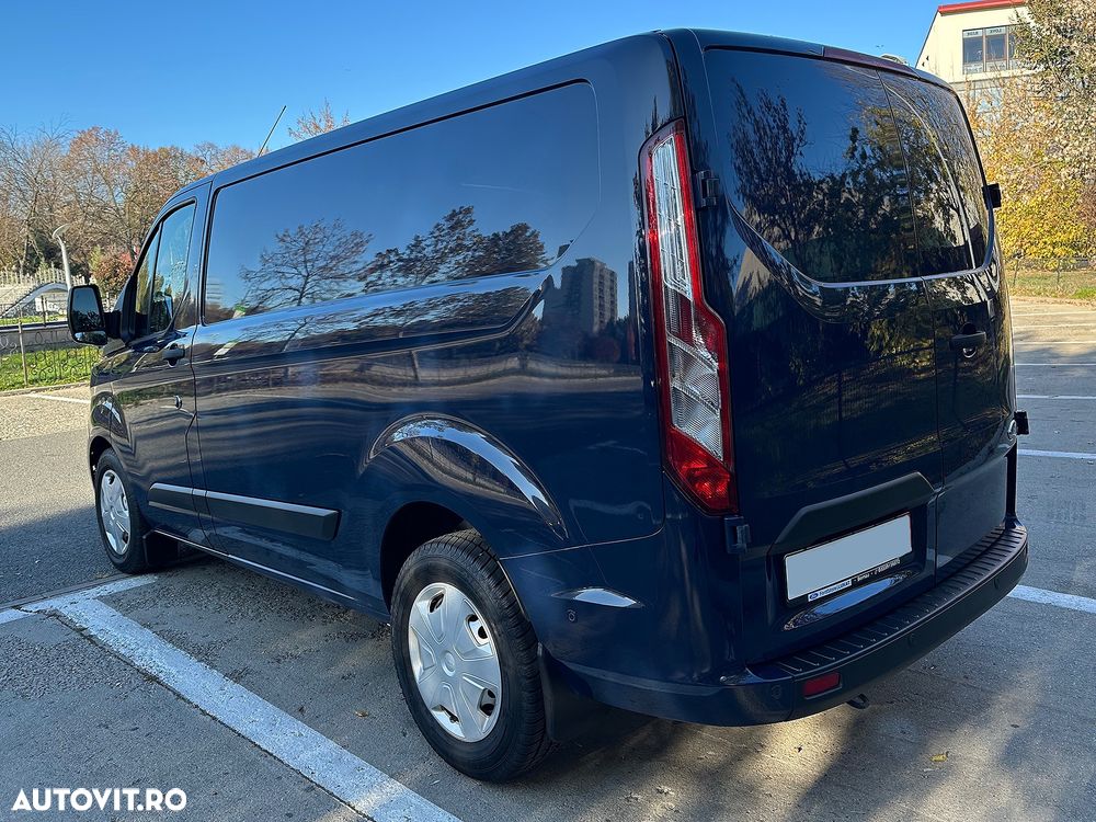 Ford Ford Transit Custom Plug-in Hybrid L1H1 - 3