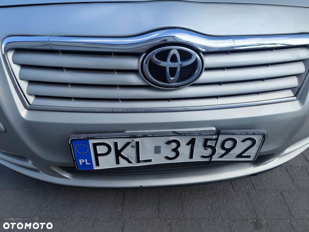 Toyota Avensis 1.8 VVT-i Sol - 12