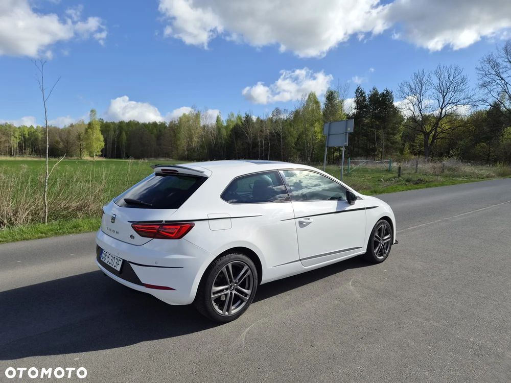 Seat Leon SC 2.0 TDI DPF Start&Stop DSG FR - 10