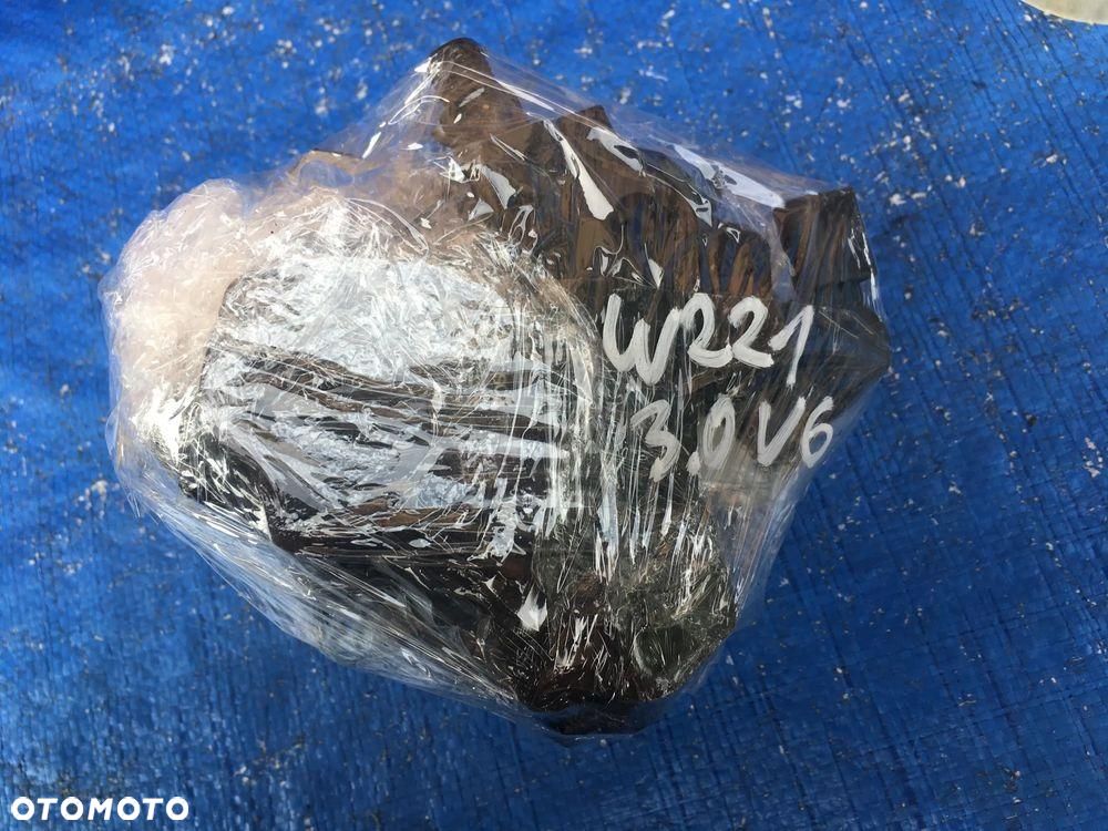 Mercedes S Klasa W221 3.0 CDI Pompa Paliwa Wtryskowa A6420700501 - 7