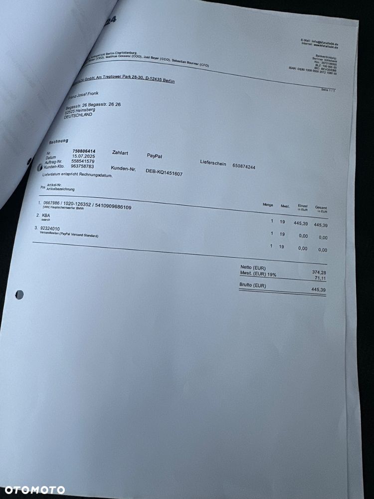 BMW Seria 3 320d - 33