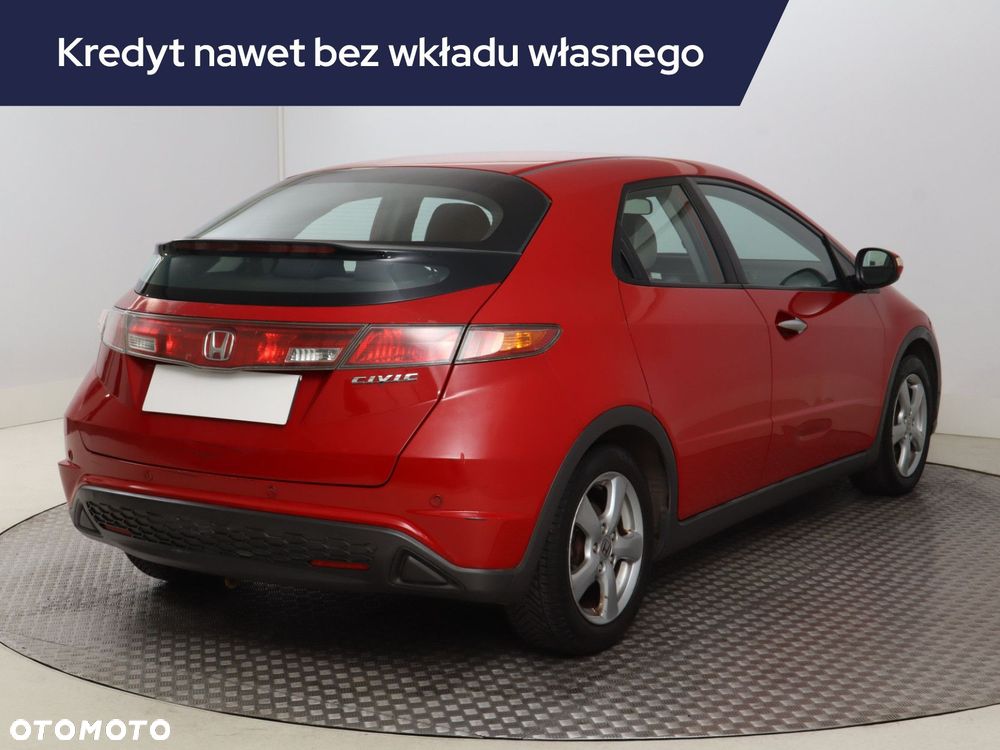 Honda Civic - 7