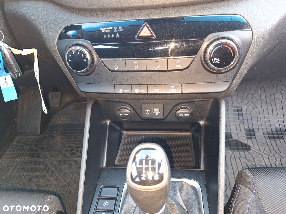 Hyundai Tucson 1.6 GDI BlueDrive Classic 2WD - 15