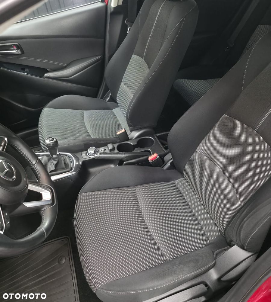 Mazda 2 1.5 Skypassion i-ELoop - 33
