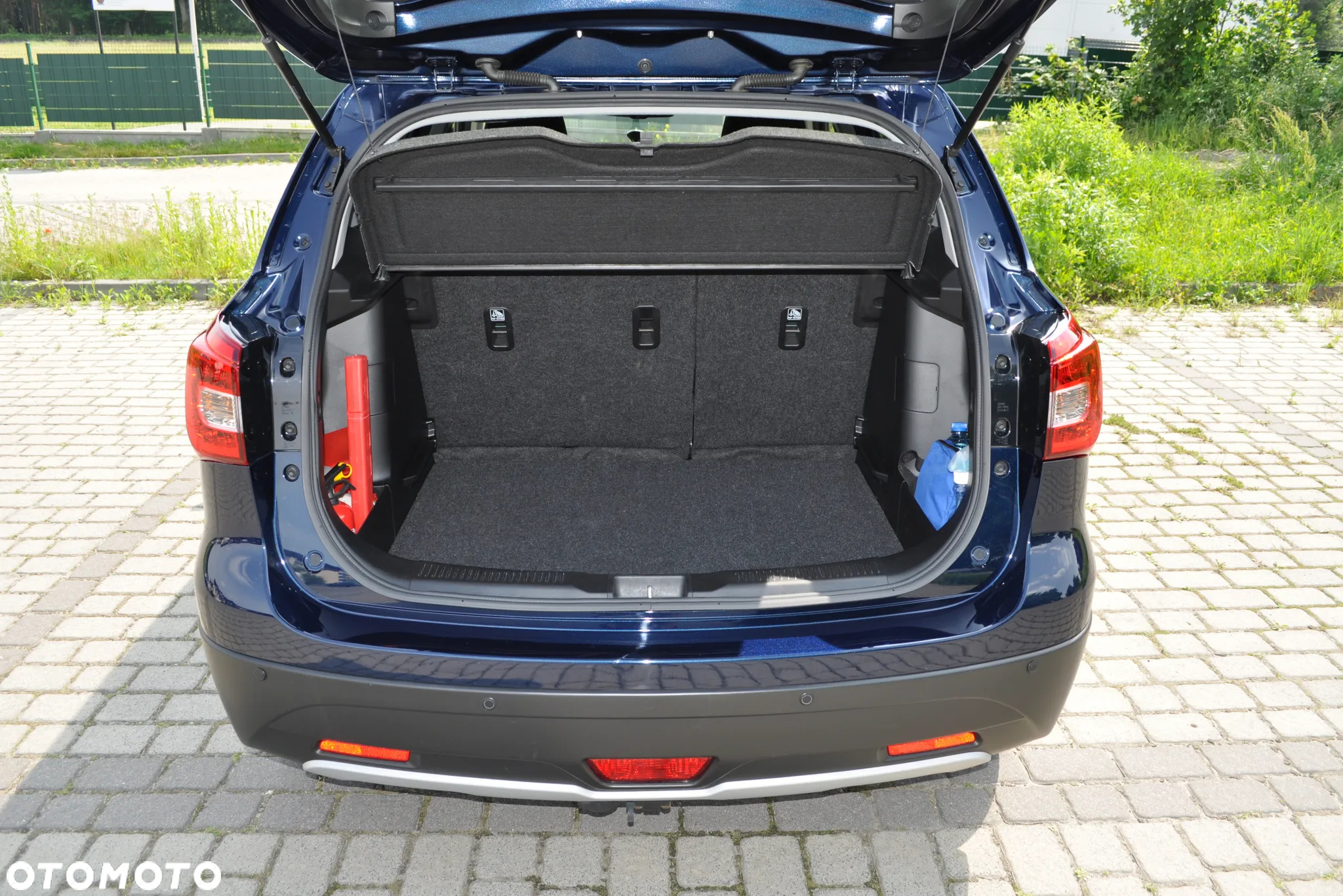Suzuki SX4 S-Cross 1.4 SHVS Premium - 9