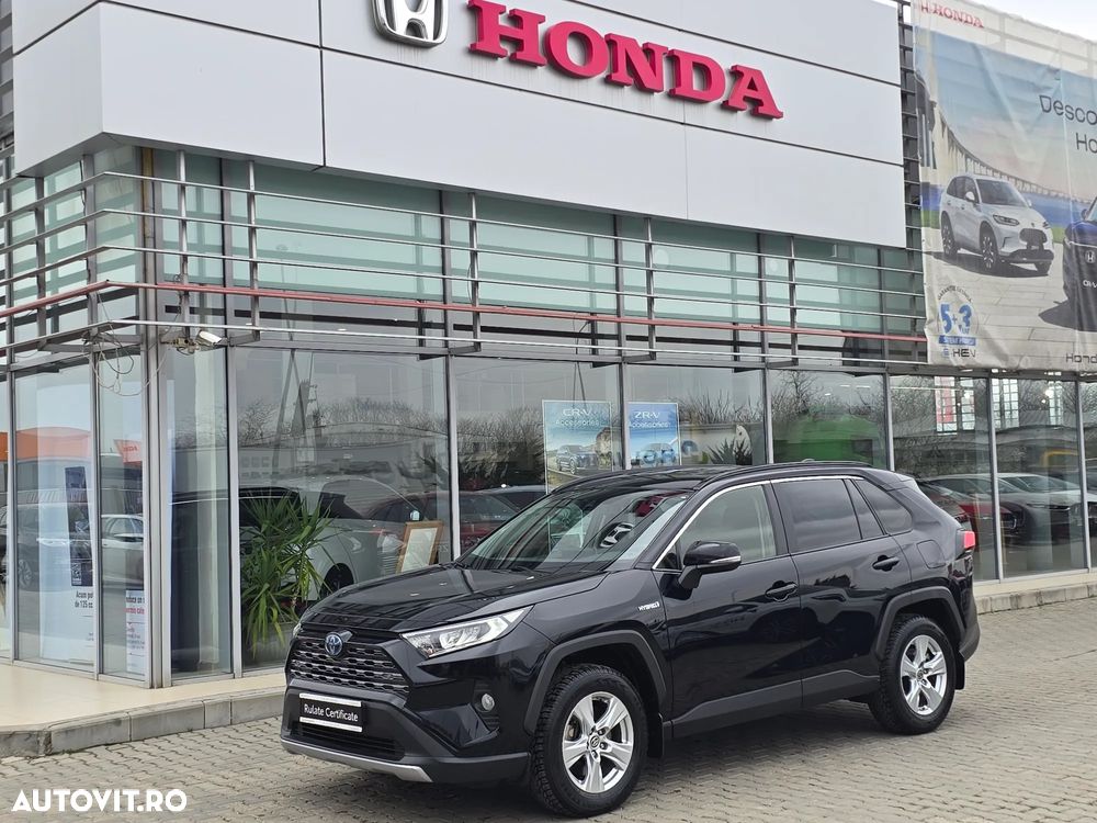 Toyota RAV4 2.5 VVT-iE 4x4 Dynamic - 2