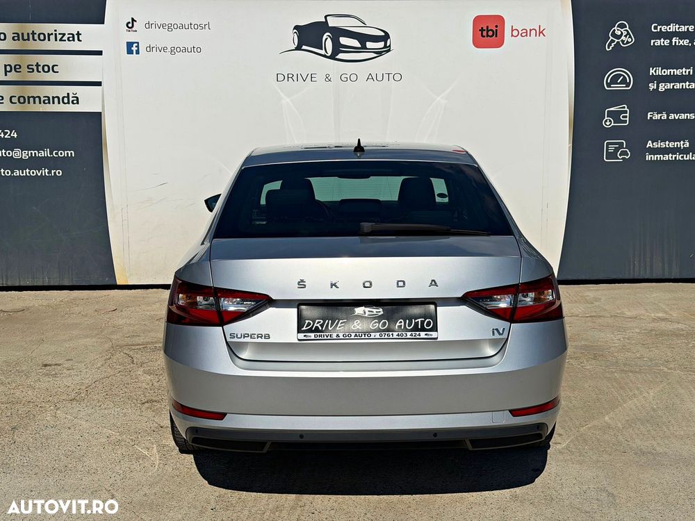 Skoda Superb 1.4 TSI PHEV Style - 14