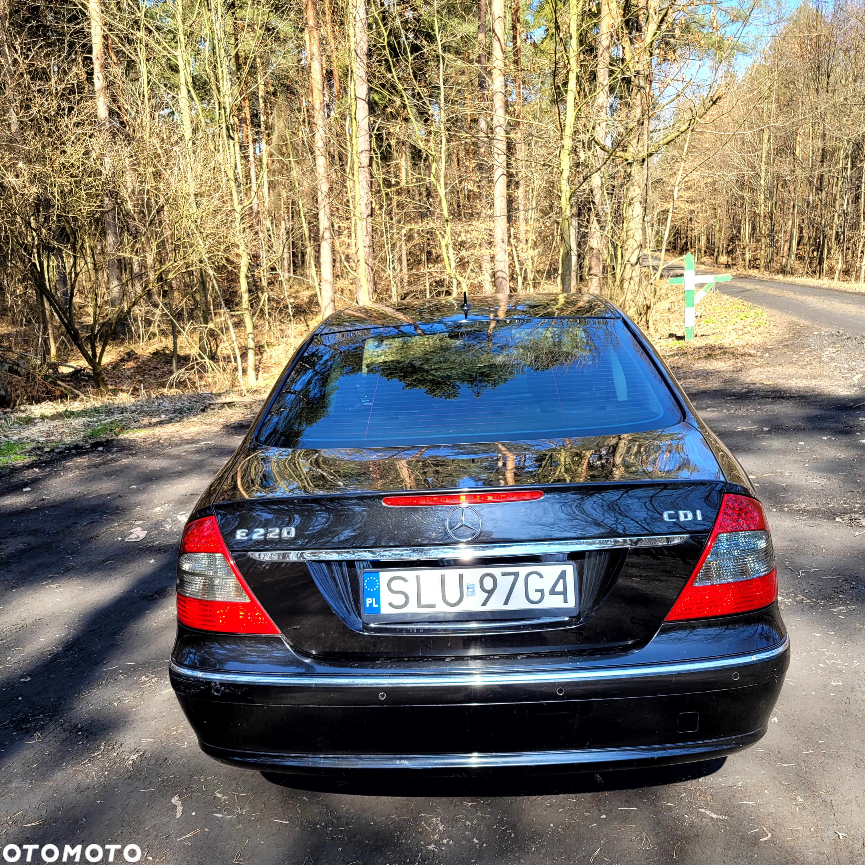 Mercedes-Benz Klasa E - 9