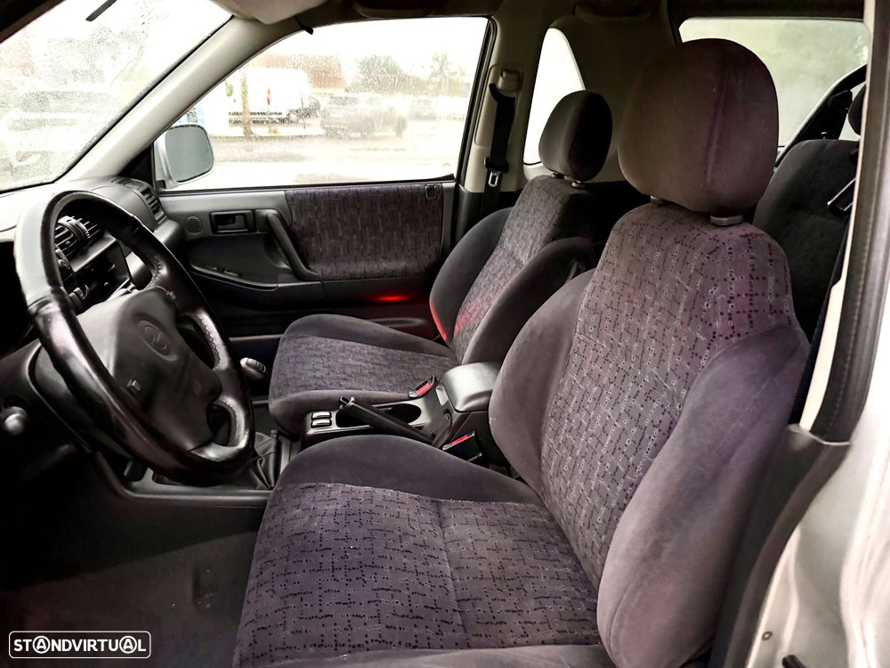 Opel Frontera 2.2 DTi Base OffRoad - 12