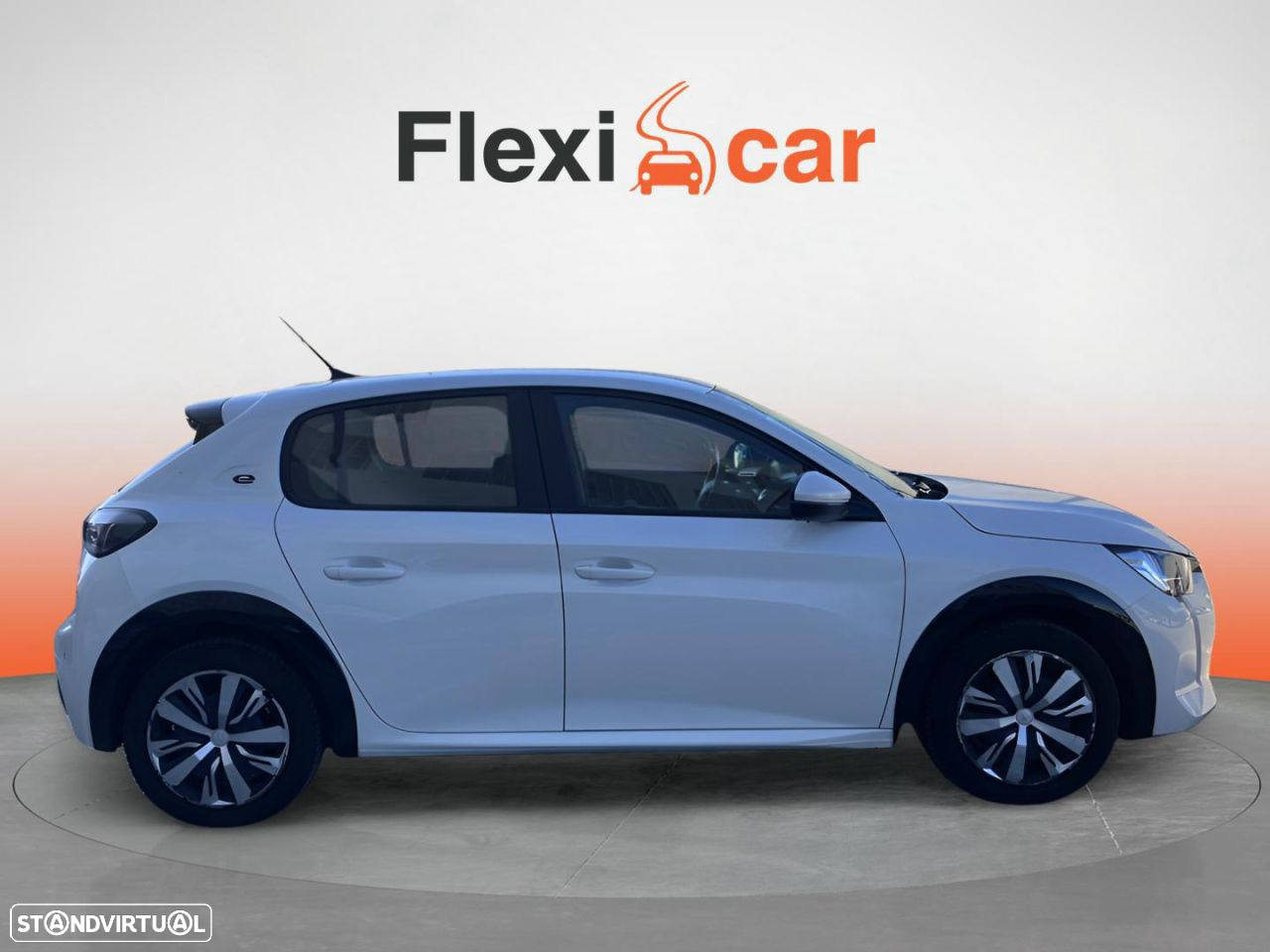 Peugeot e-208 50 kWh Active - 2