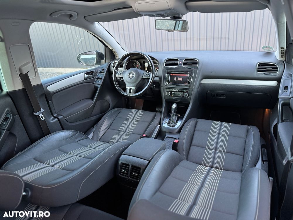 Volkswagen Golf 2.0 TDI DPF DSG MATCH - 13