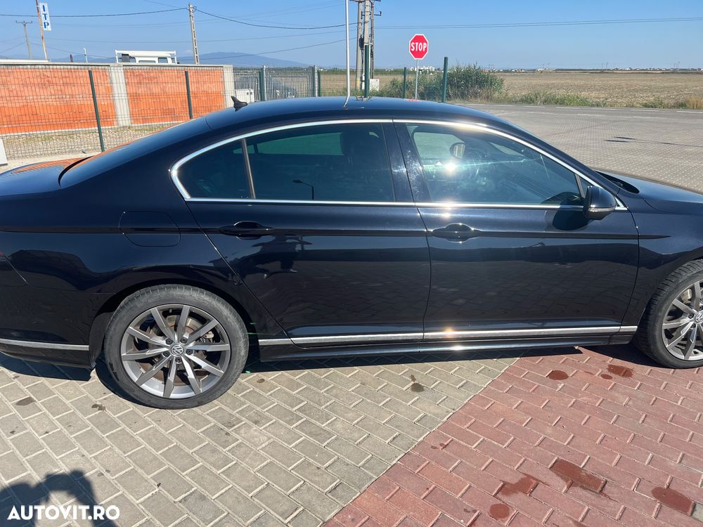 Volkswagen Passat 2.0 TDI DSG R Executive - 7
