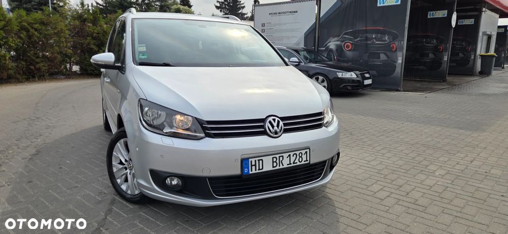 Volkswagen Touran 1.2 TSI BlueMotion Technology Life - 25
