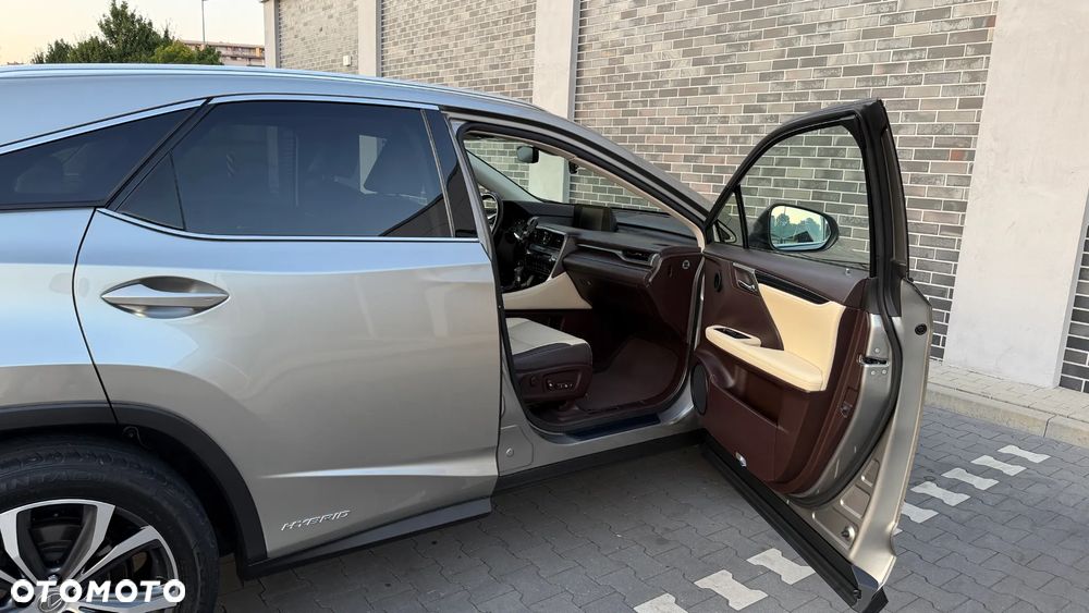 Lexus RX 450h Elegance - 13