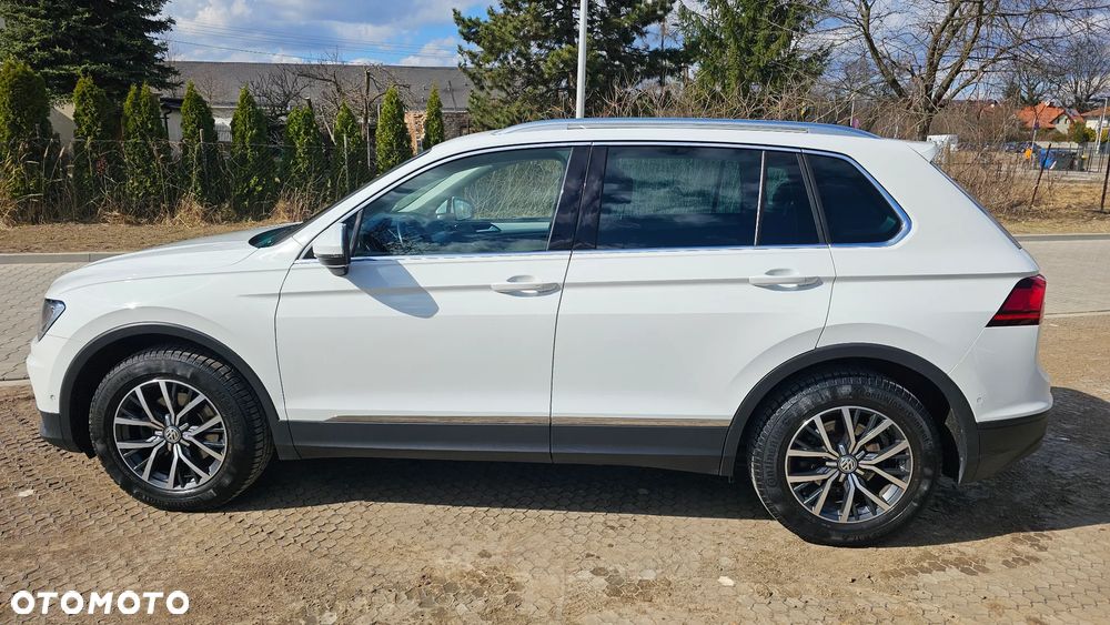 Volkswagen Tiguan 2.0 TDI BMT SCR Comfortline - 10