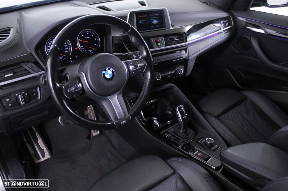 BMW X2 16 d sDrive Auto Pack M - 33