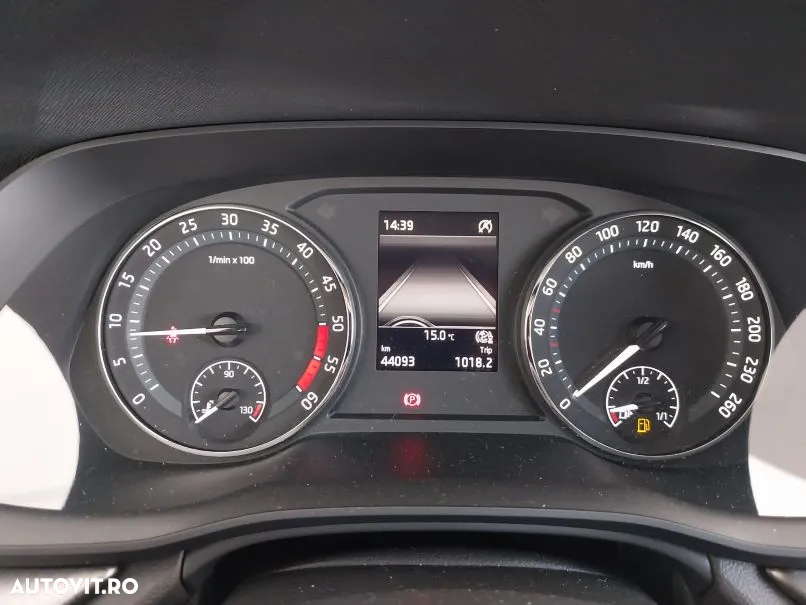 Skoda Octavia 2.0 TDI Ambition - 7